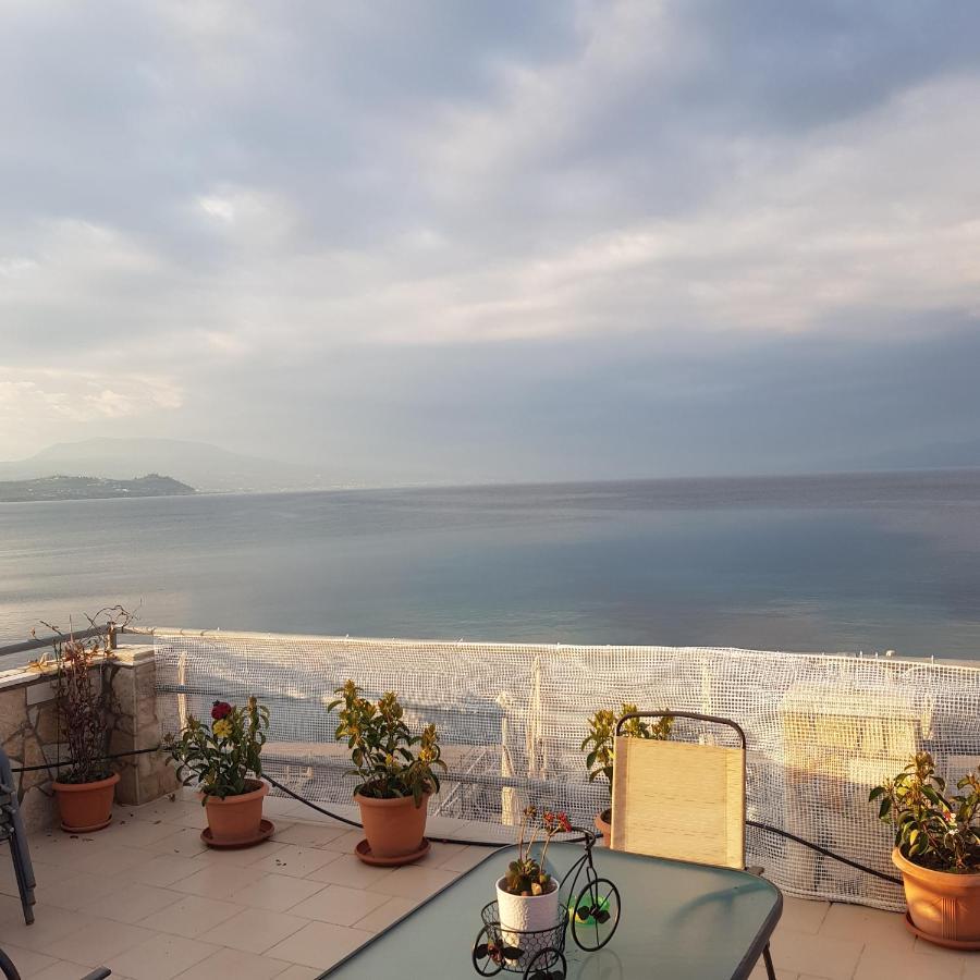 Koroni Mare -Sea View Apartment/Διαμέρισμα Με Θέα Στην Θάλασσα Екстер'єр фото